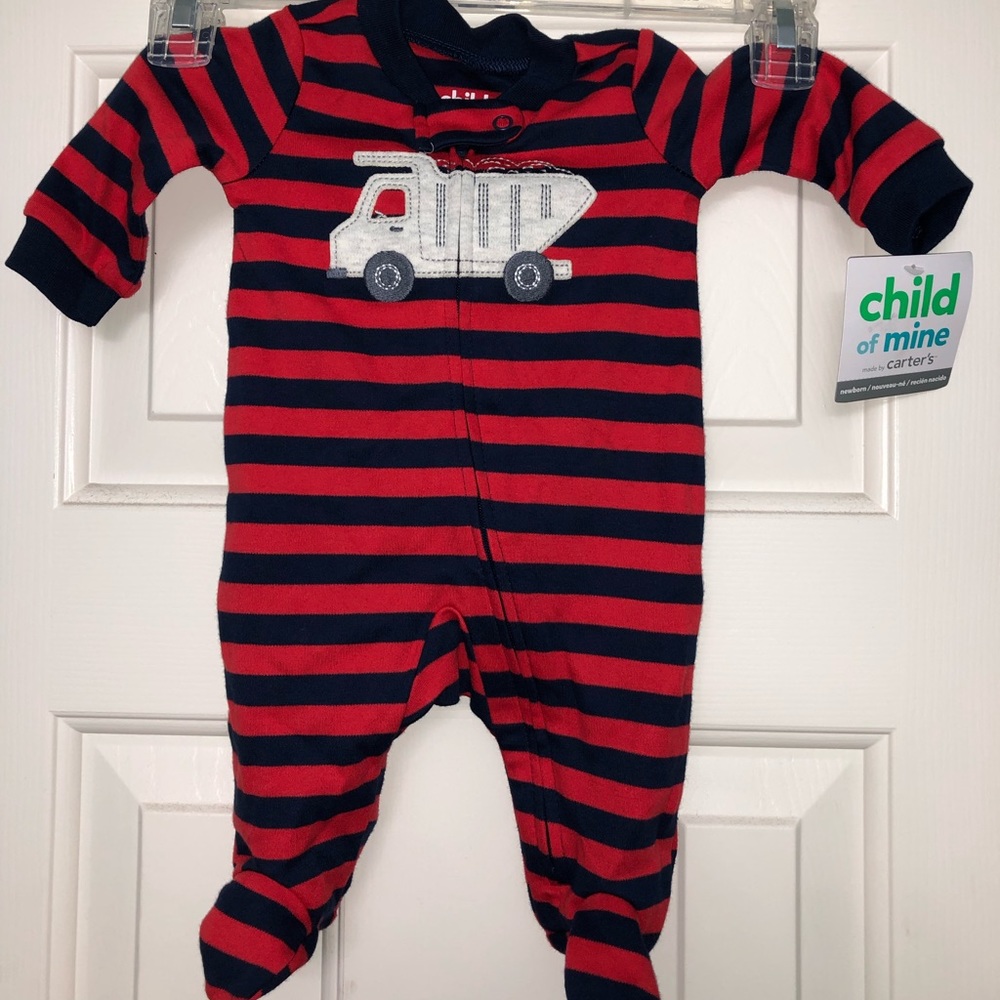 Carter’s Newborn Bundle 7 Pieces